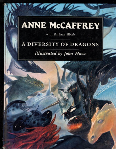 A Diversity of Dragons (Pern)